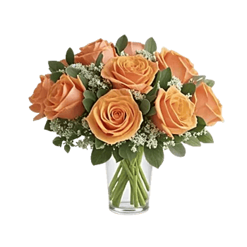 Delicate Petal Cascade