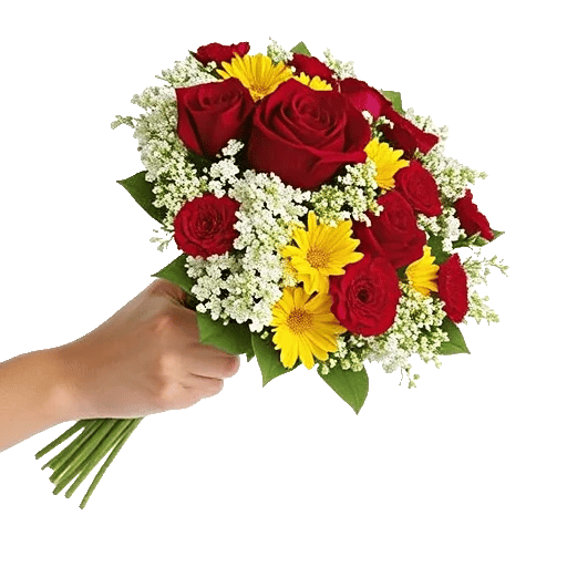 Crimson Rose Elegance