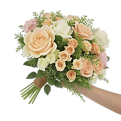 Petal Whisper Symphony