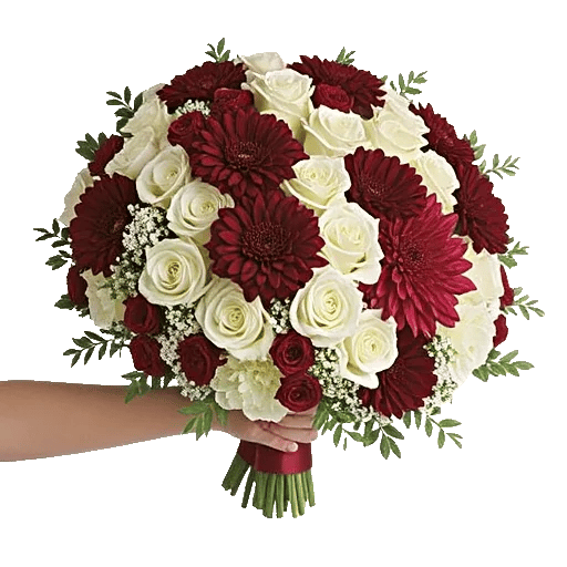 Ruby Petal Cascade