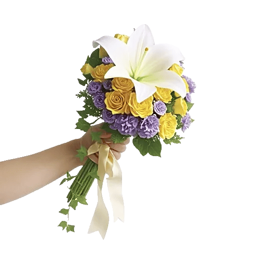 Ivory Blossom Radiance