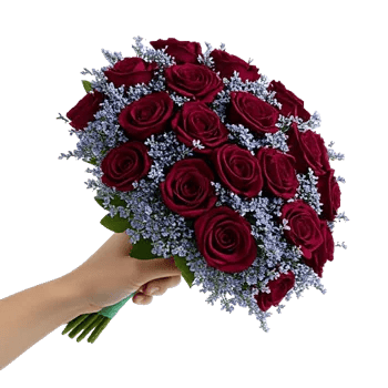 Rosemary Bloom Elegance