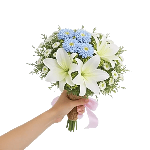 Blossom Petal Serenity