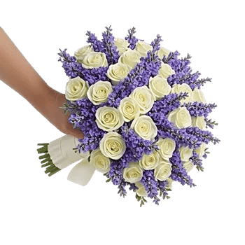 Rosemary Bloom Elegance