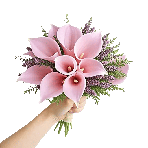 Elegant Calla Lilies
