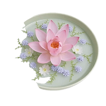 Serenity Orchid Bloom