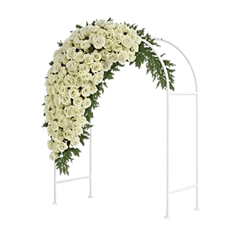 Delicate Petal Cascade