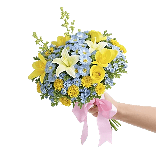 Rosemary Bloom Elegance