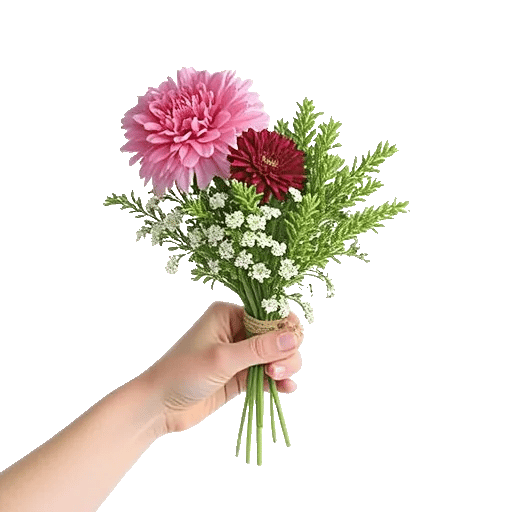 Pastel Pink Roses