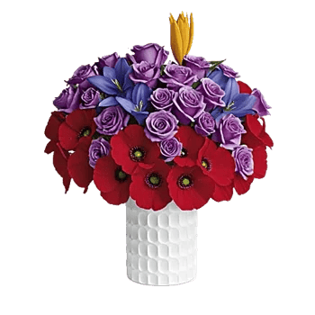 Petal Radiance Bliss