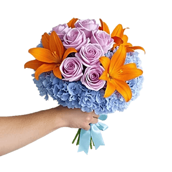 Rosemary Bloom Elegance