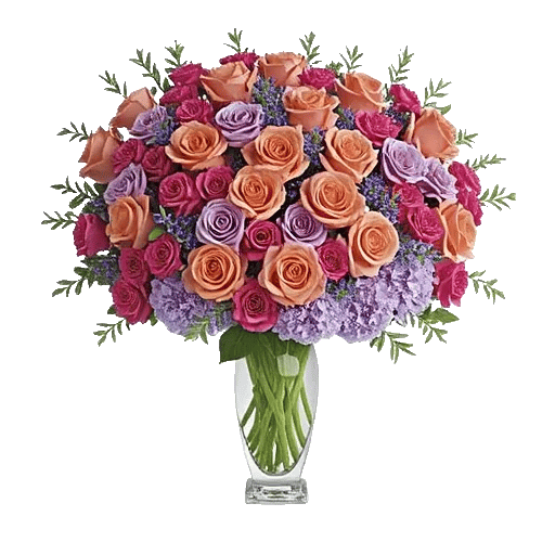 Petal Radiance Bliss