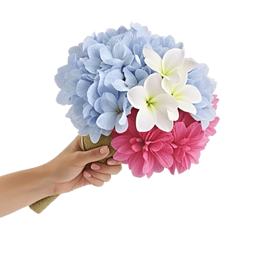 Serene Petal Harmony