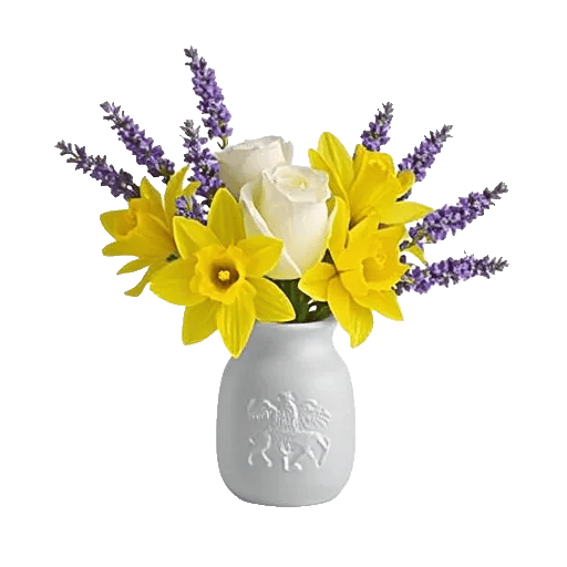 Lavender Bloom Grace