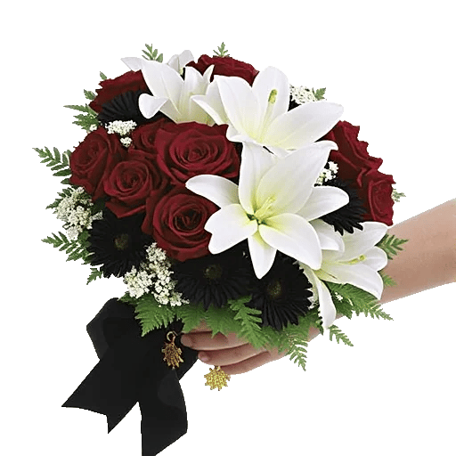 Gothic Dark Roses