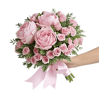 Peony Petal Harmony