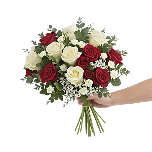 Rosemary Bloom Elegance