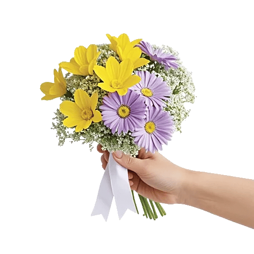 Blossom Petal Serenity