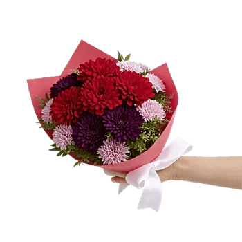 Crimson Rose Elegance