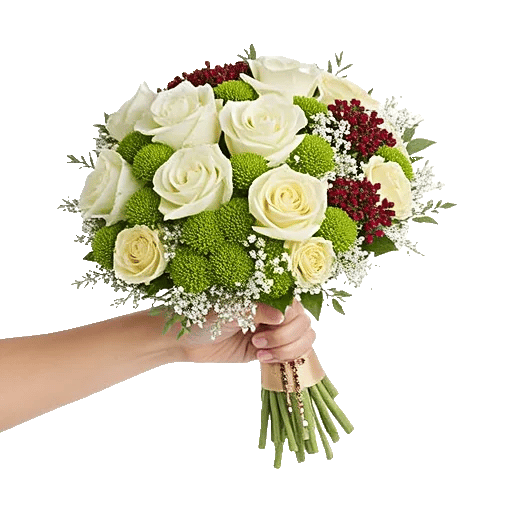 Rosemary Bloom Elegance