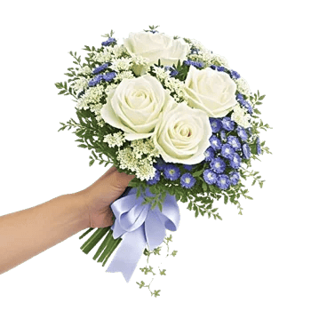 Rosemary Bloom Elegance