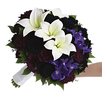 Delicate Petal Cascade