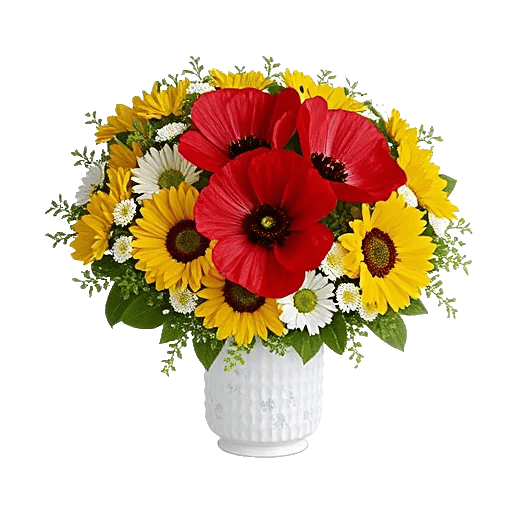 Petal Radiance Bliss