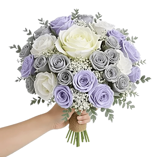 Delicate Petal Cascade