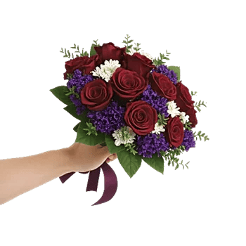 Crimson Rose Elegance
