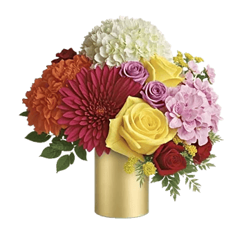 Petal Radiance Bliss