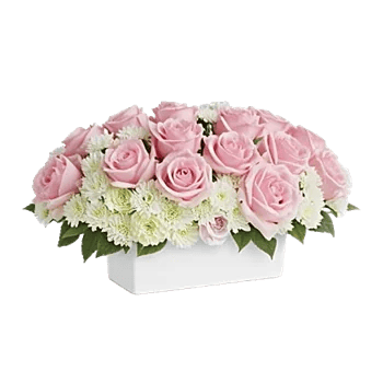 Delicate Petal Cascade