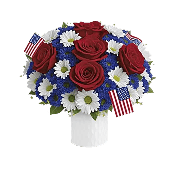 Radiant Bloom Cascade