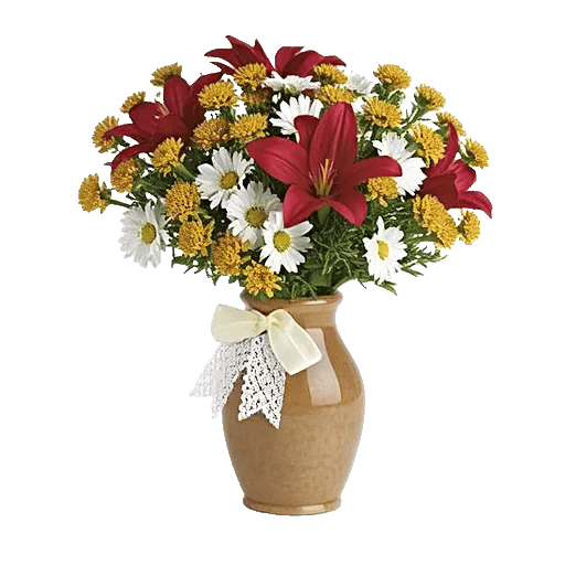 Rosemary Bloom Elegance