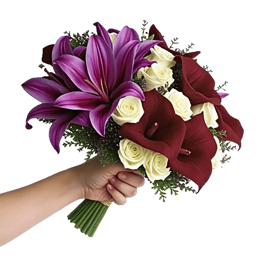 Elegant Calla Lilies