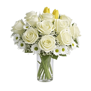 Delicate Petal Cascade