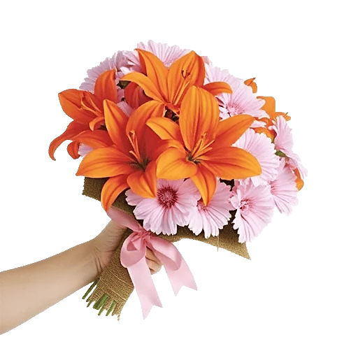 Blossom Glow Symphony