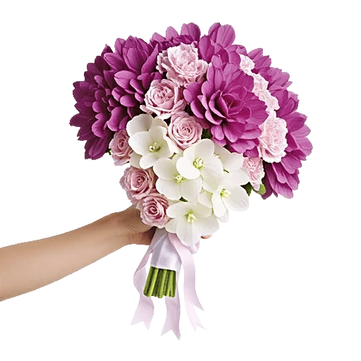 Orchid Bloom Cascade