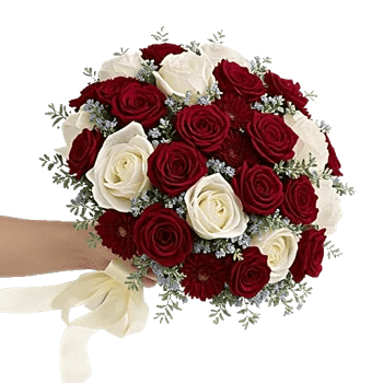 Blushing Rose Symphony