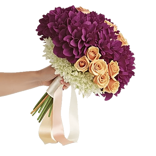 Delicate Petal Cascade