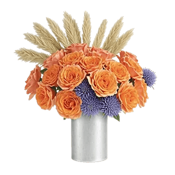 Delicate Petal Cascade