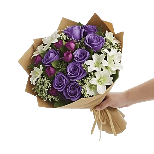 Rosemary Bloom Elegance