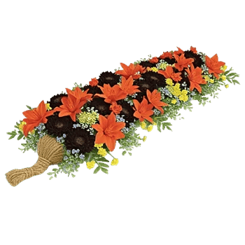 Delicate Petal Cascade