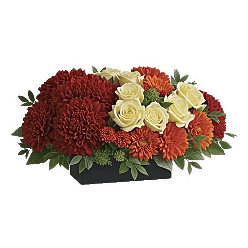 Blush Romantic Centerpiece