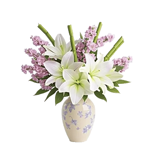 Ivory Blossom Radiance