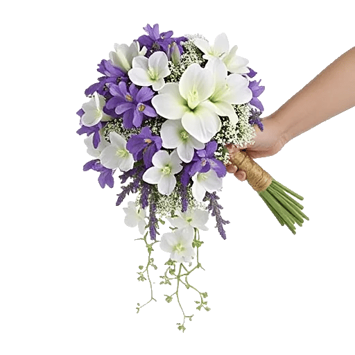 Orchid Bloom Cascade