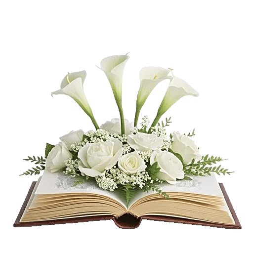 Elegant Calla Lilies