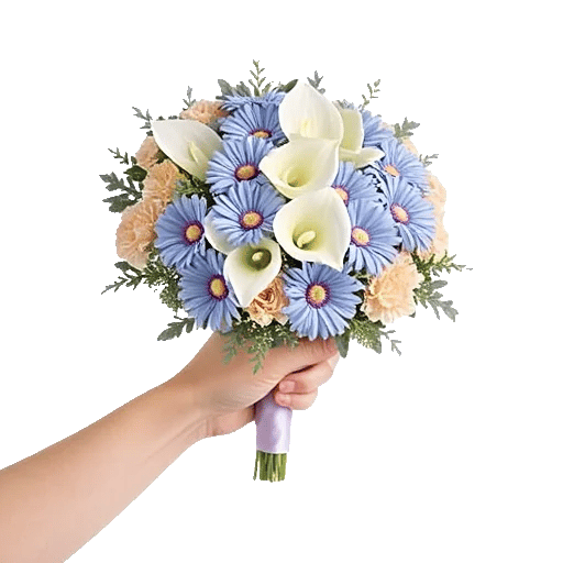 Pastel Blossom Grace