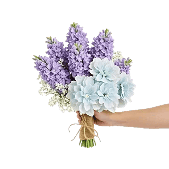 Pastel Blossom Grace