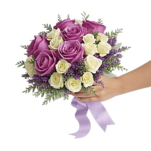 Rosemary Bloom Elegance