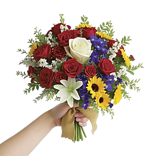 Petal Harmony Bliss